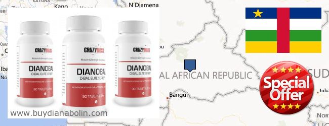 Πού να αγοράσετε Dianabol σε απευθείας σύνδεση Central African Republic